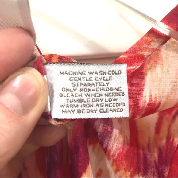 Chico’s Blouse - Picture 5 of 5